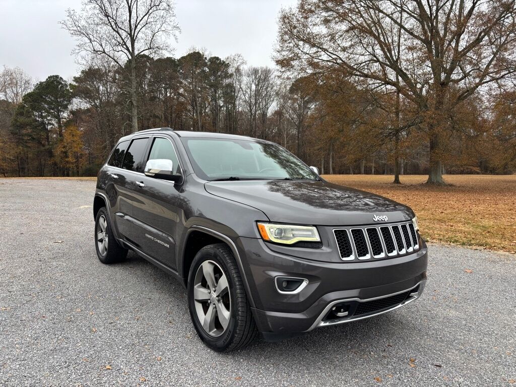 2016 JEEP Grand Cherokee