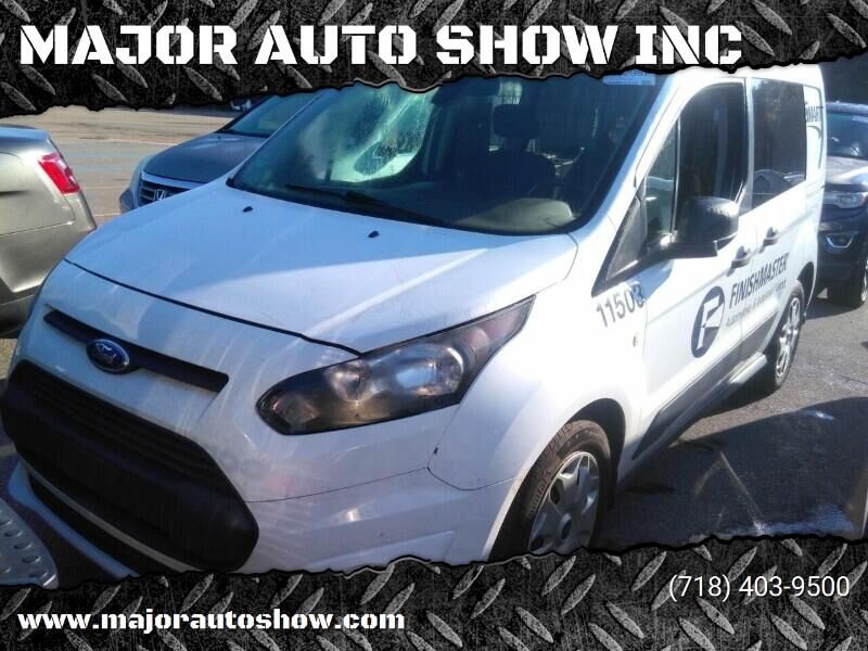 2015 FORD Transit