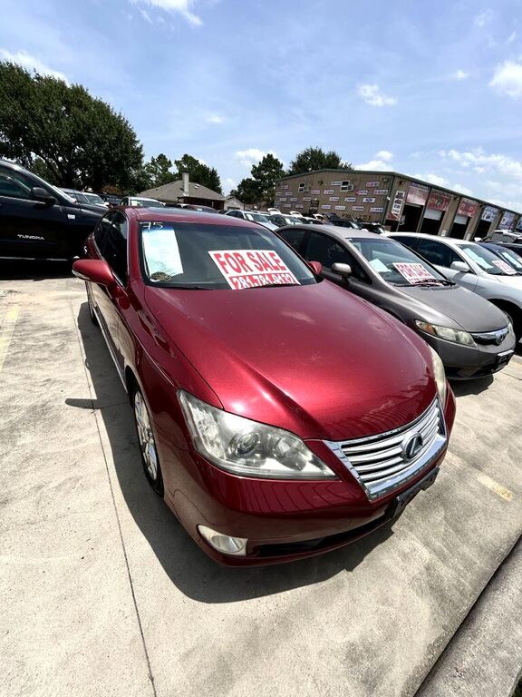 2010 LEXUS ES