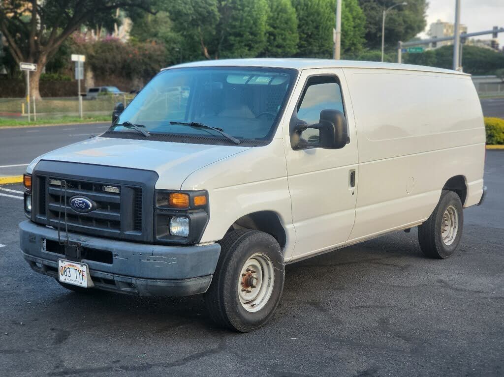 2014 FORD E-350