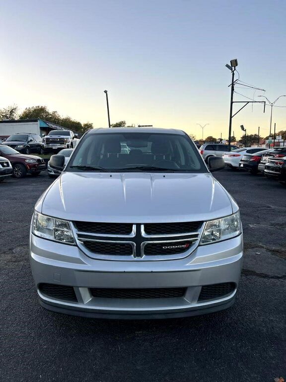 2013 DODGE Journey