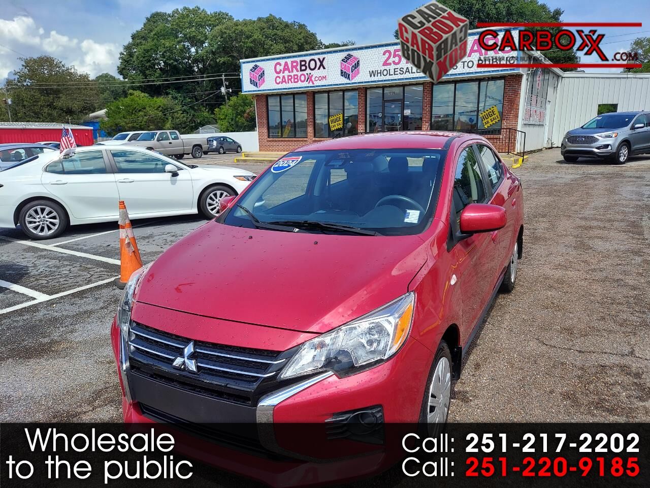 2024 MITSUBISHI Mirage G4