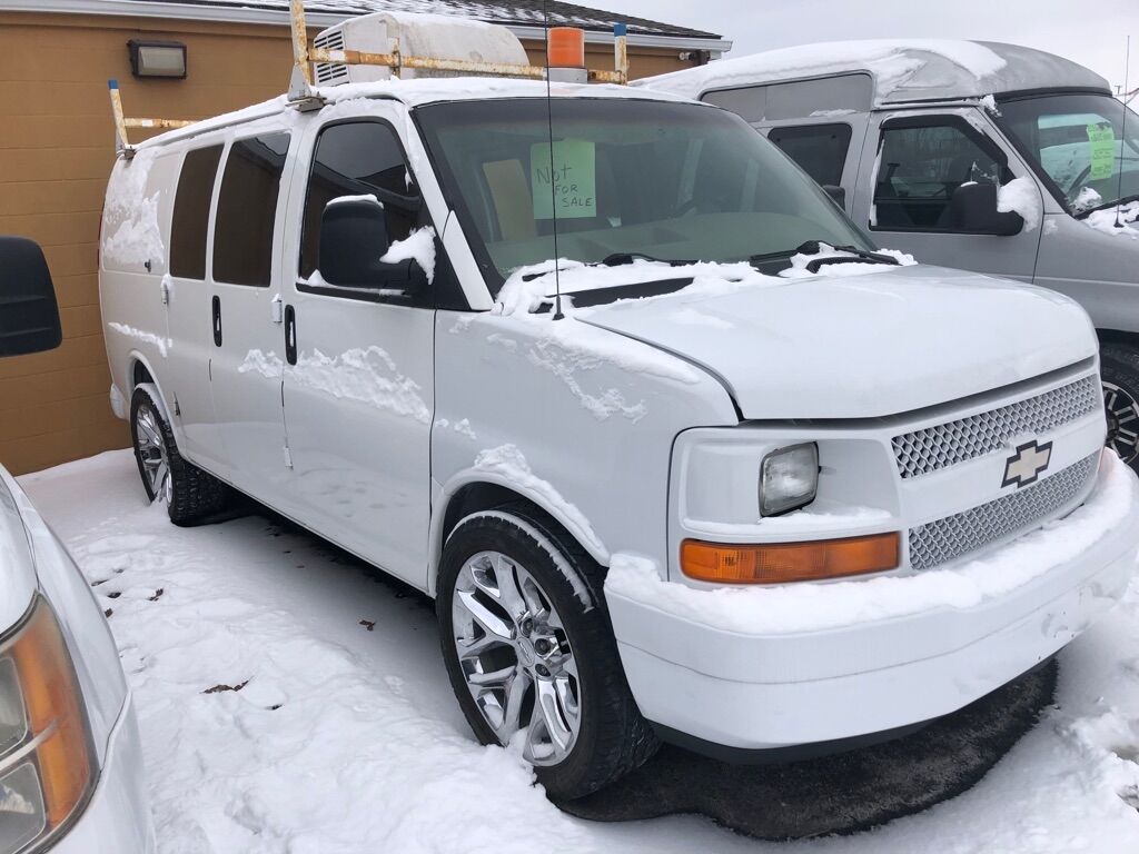 2003 CHEVROLET Express