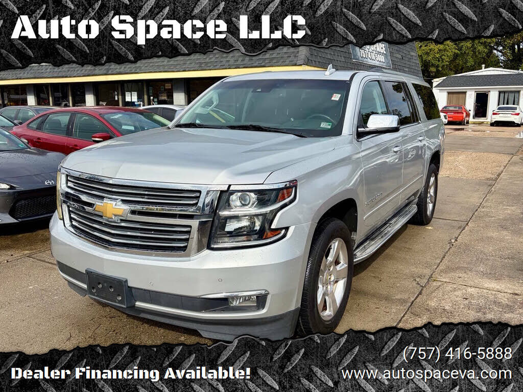 2015 CHEVROLET Suburban