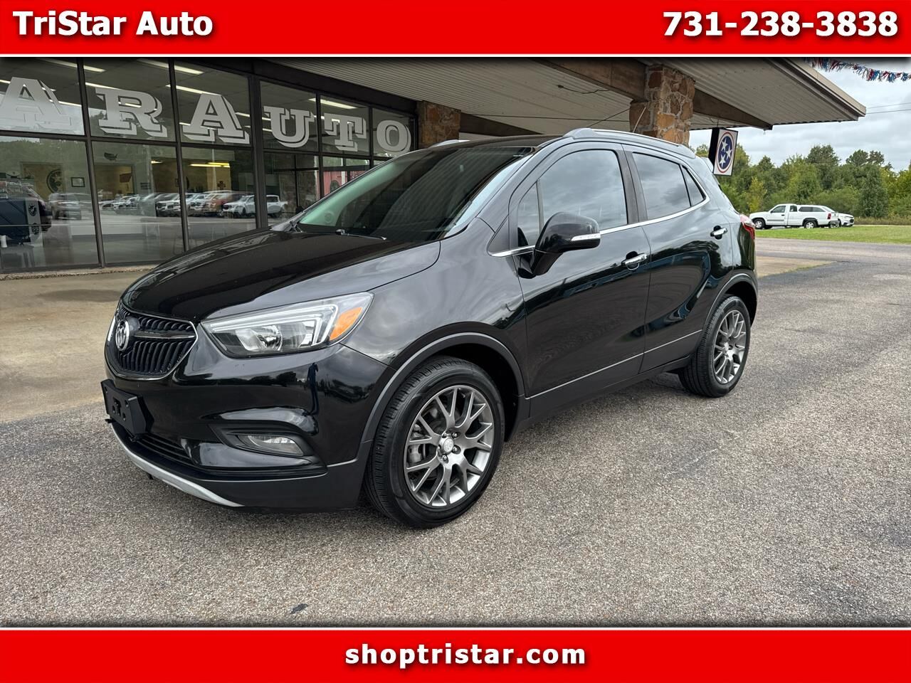 2019 BUICK Encore
