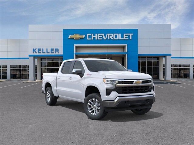 2026 CHEVROLET Silverado