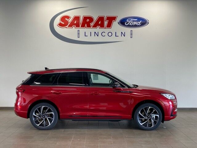 2025 LINCOLN Corsair