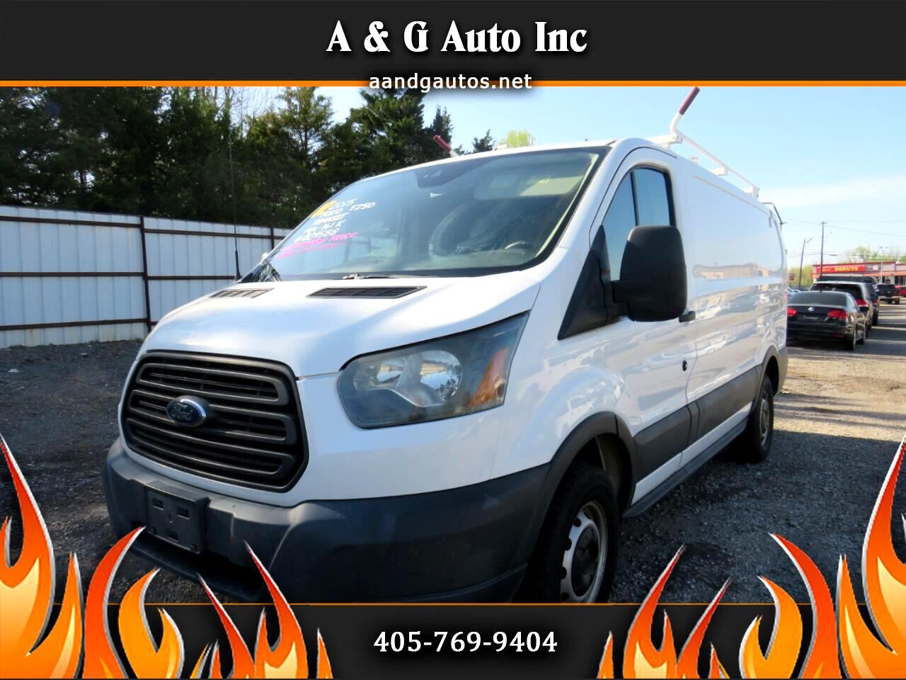 2015 FORD Transit