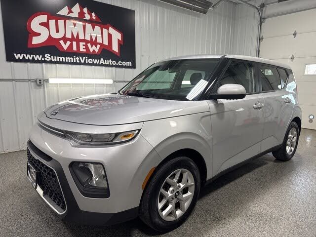 2020 KIA Soul