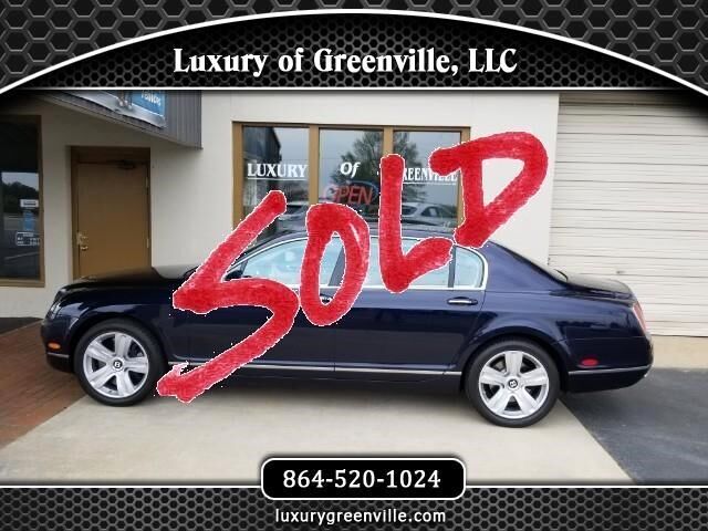 2009 BENTLEY Continental