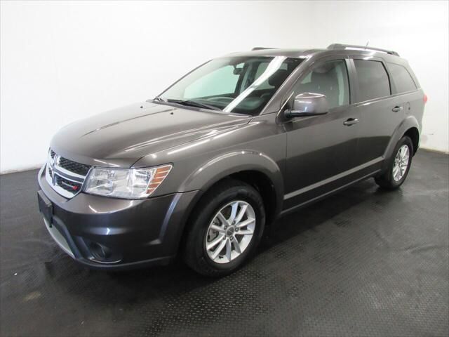 2017 DODGE Journey