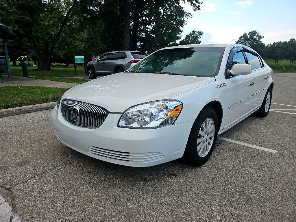 2008 BUICK Lucerne