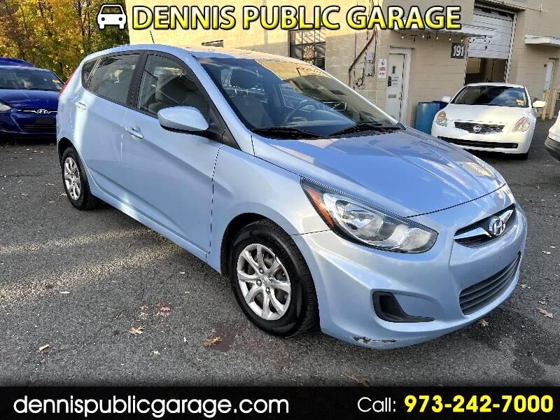 2014 HYUNDAI Accent