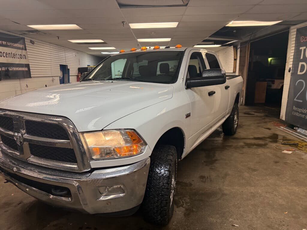 2017 RAM 3500