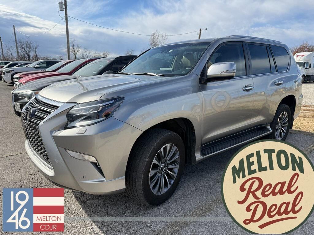 2022 LEXUS GX