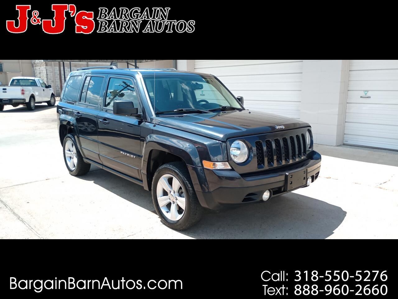 2016 JEEP Patriot