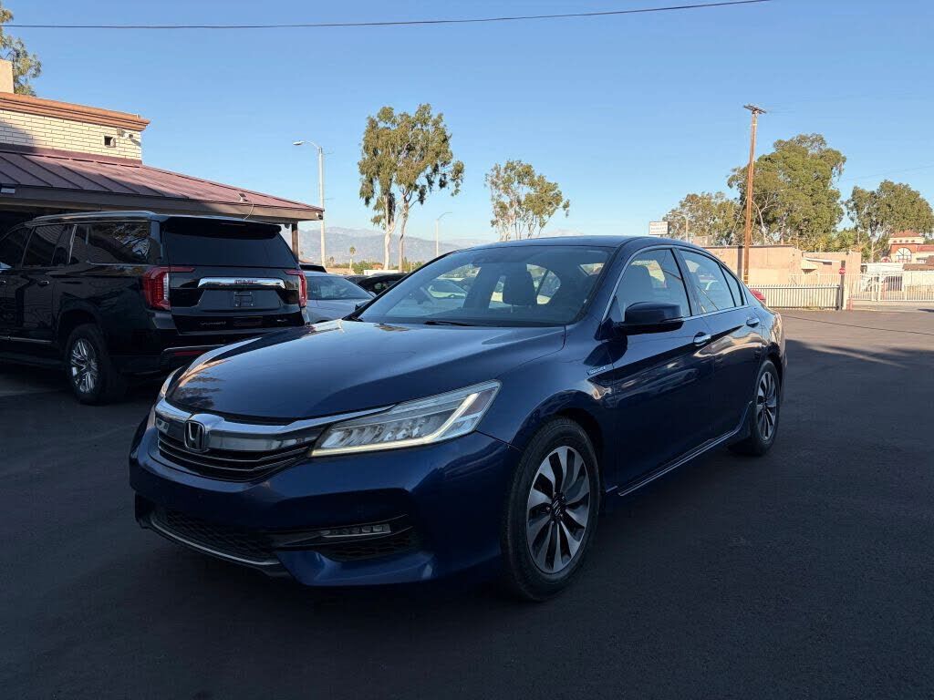 2017 HONDA Accord