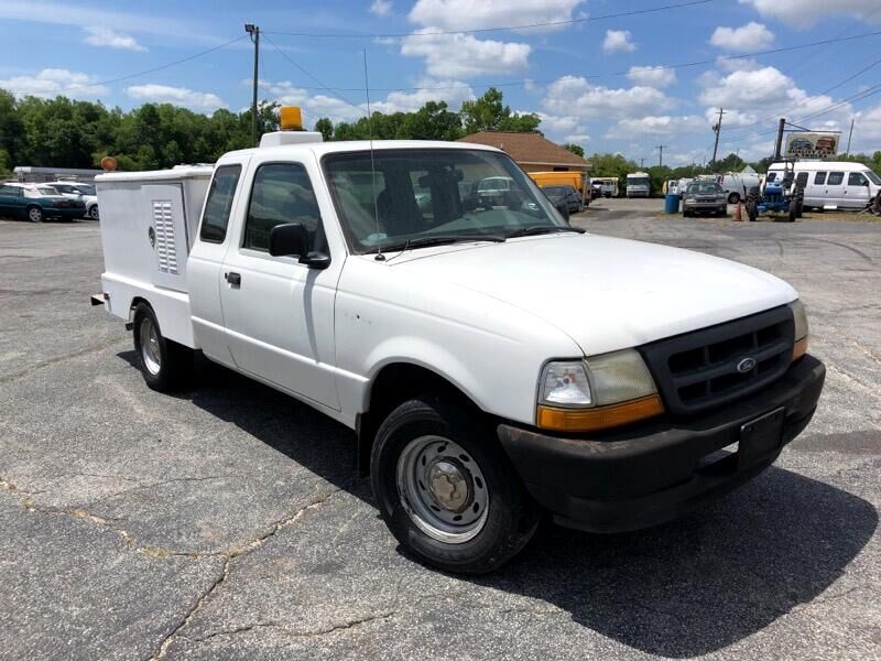 2000 FORD Ranger