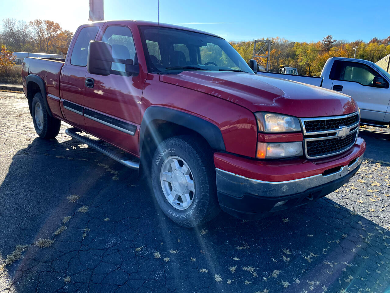 2007 CHEVROLET Silverado