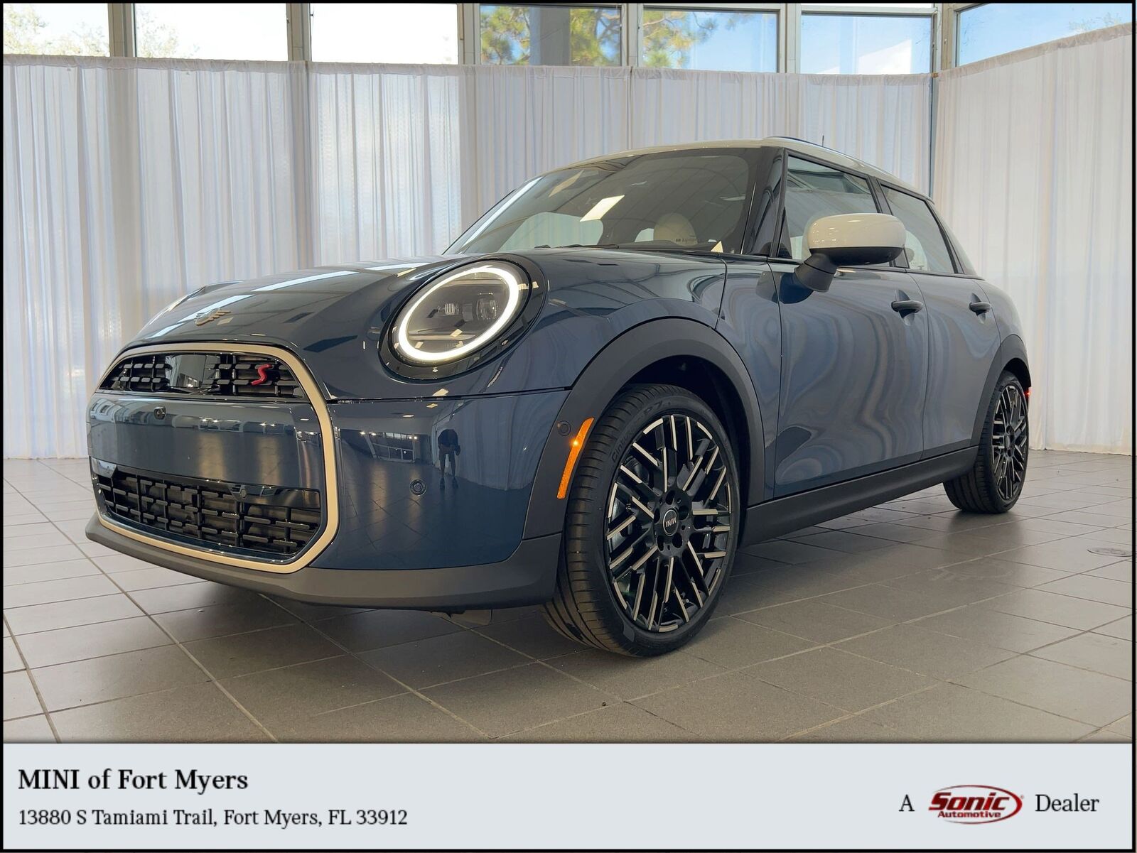 2026 MINI Hardtop