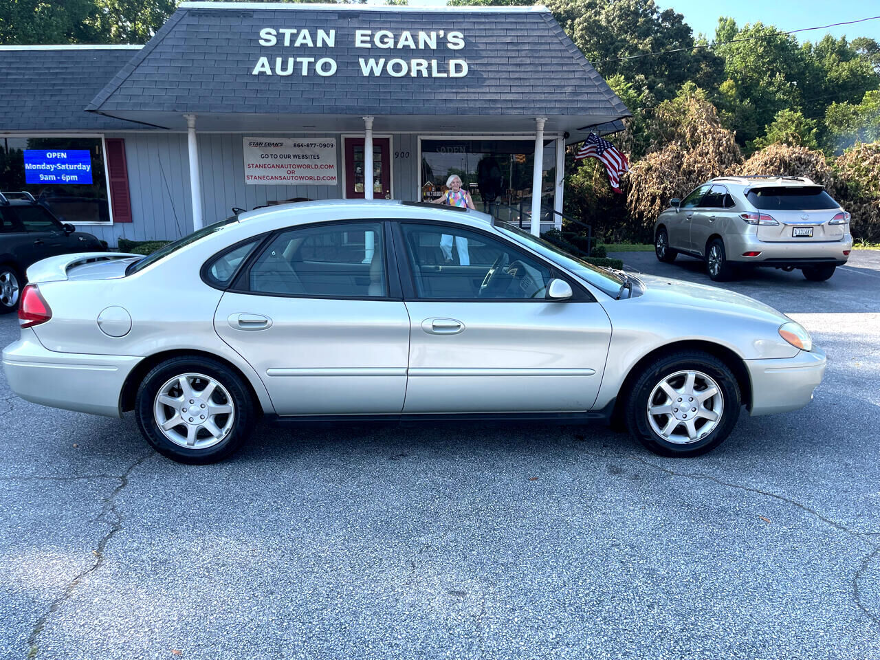 2006 FORD Taurus