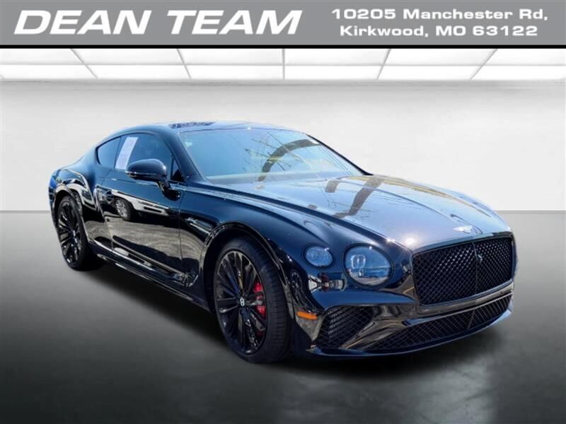 2022 BENTLEY Continental