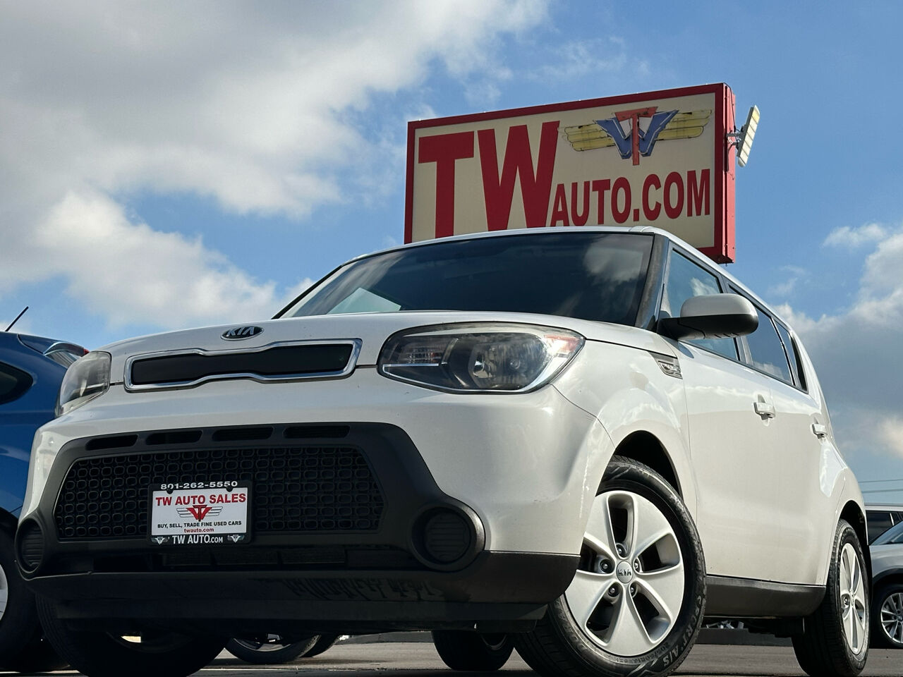 2014 KIA Soul