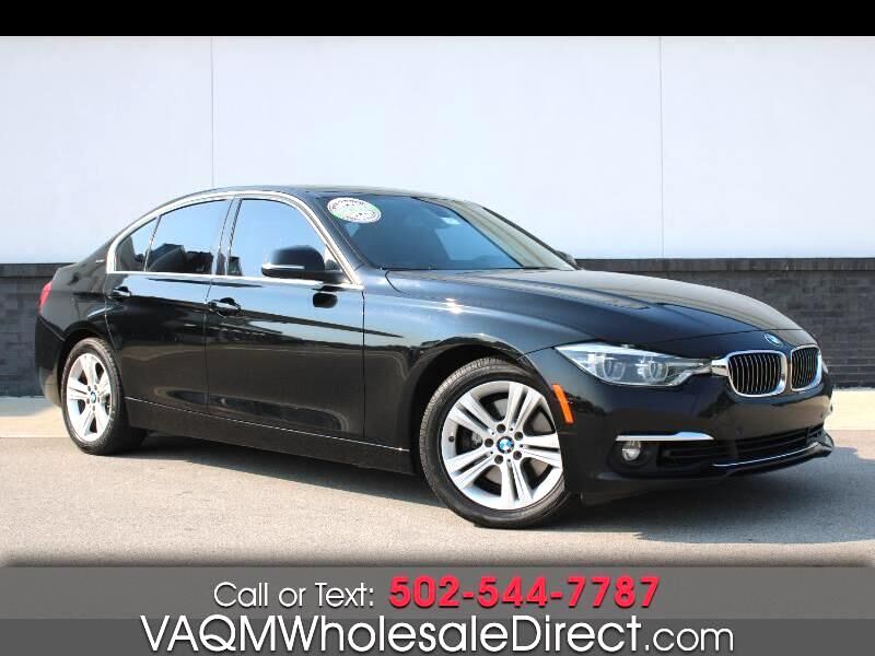 2016 BMW 3 Series