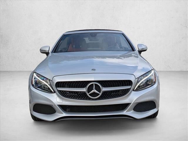 2018 Mercedes-Benz C-Class