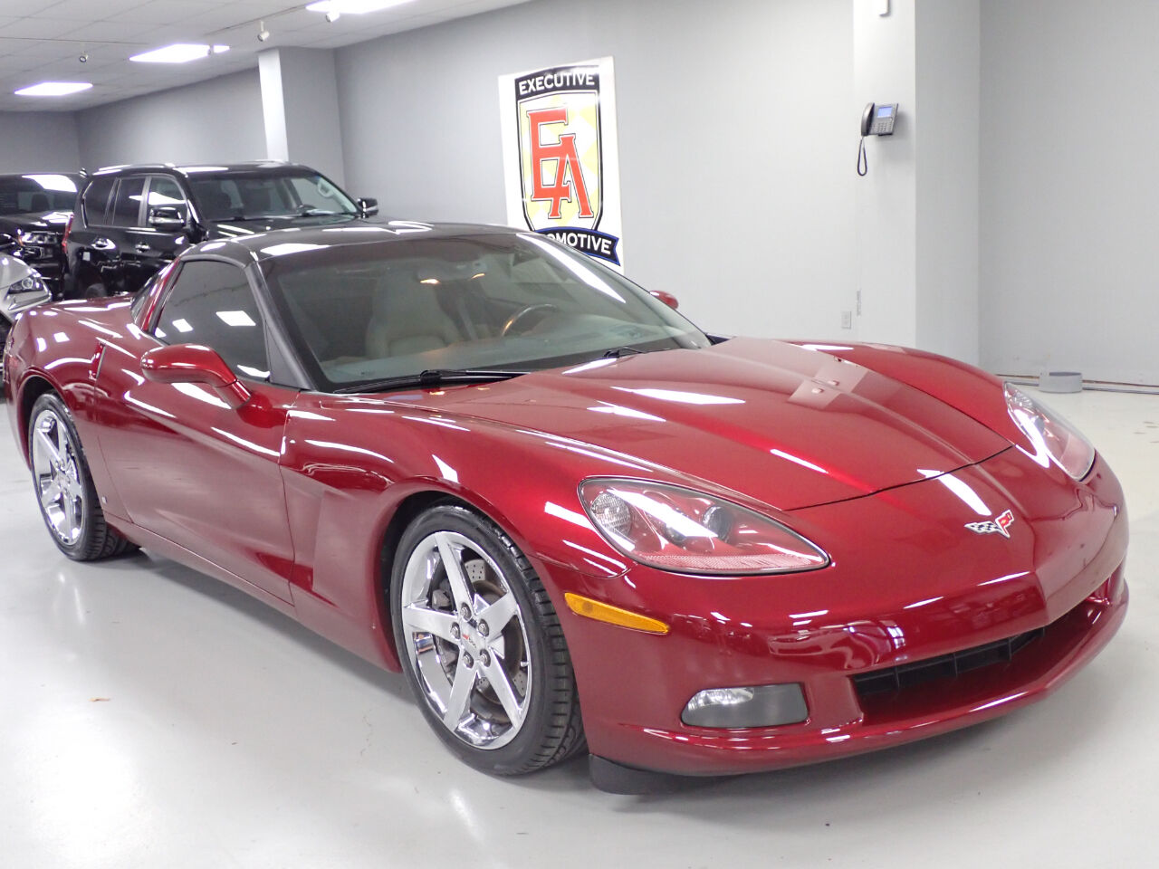 2006 CHEVROLET Corvette