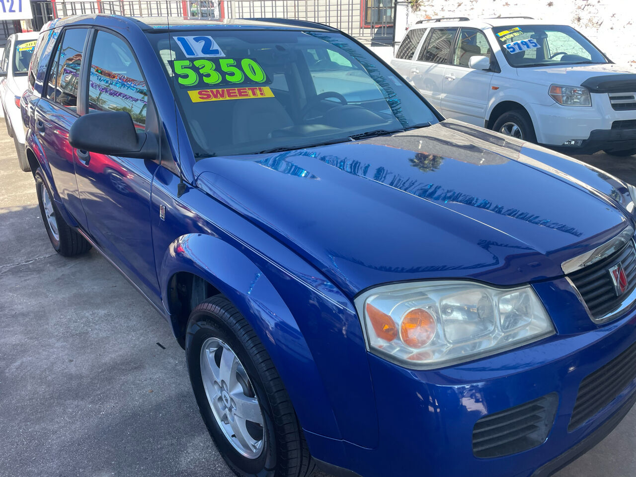 2006 SATURN Vue