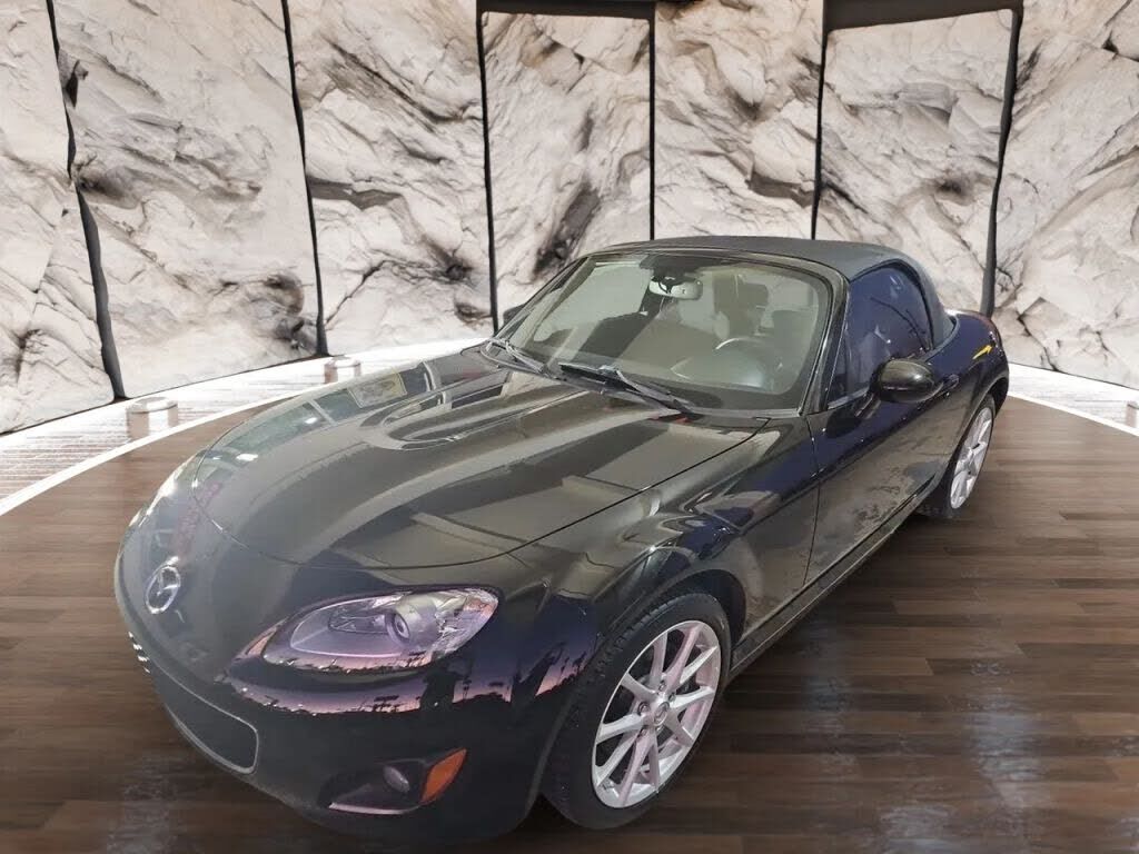 2010 MAZDA MX-5