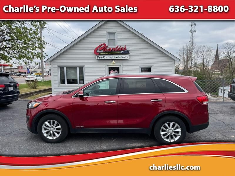 2016 KIA Sorento