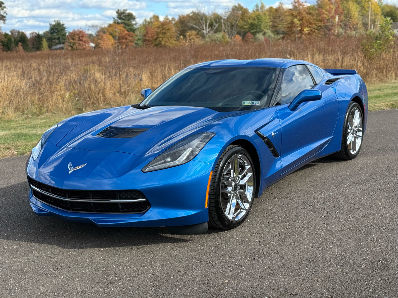 2014 CHEVROLET Corvette
