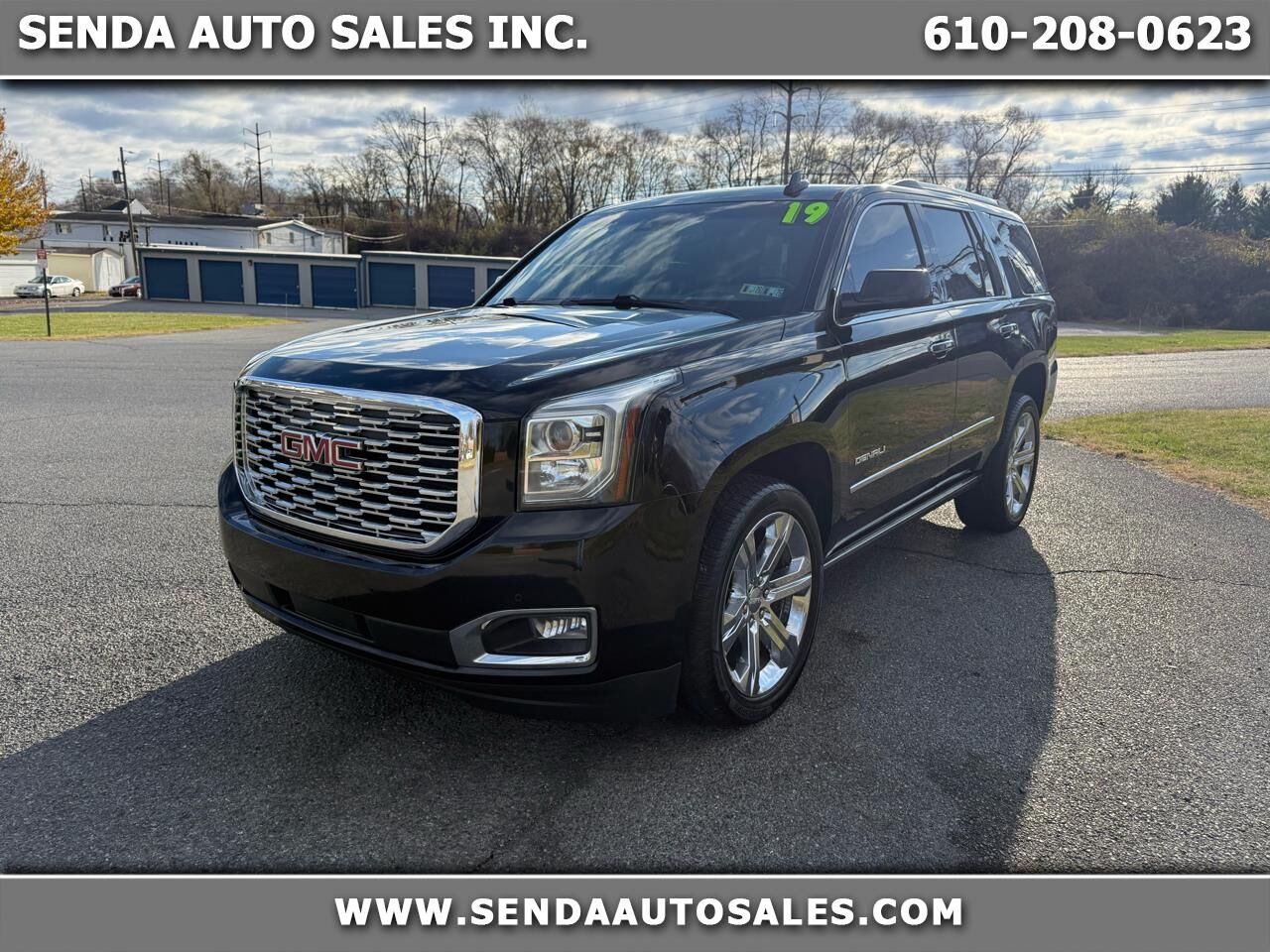 2019 GMC Yukon
