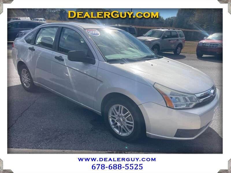 2009 FORD Focus