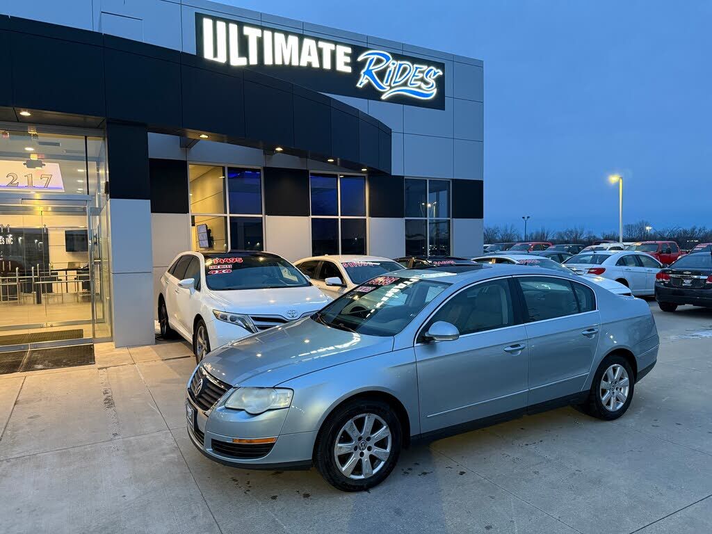 2006 VOLKSWAGEN Passat