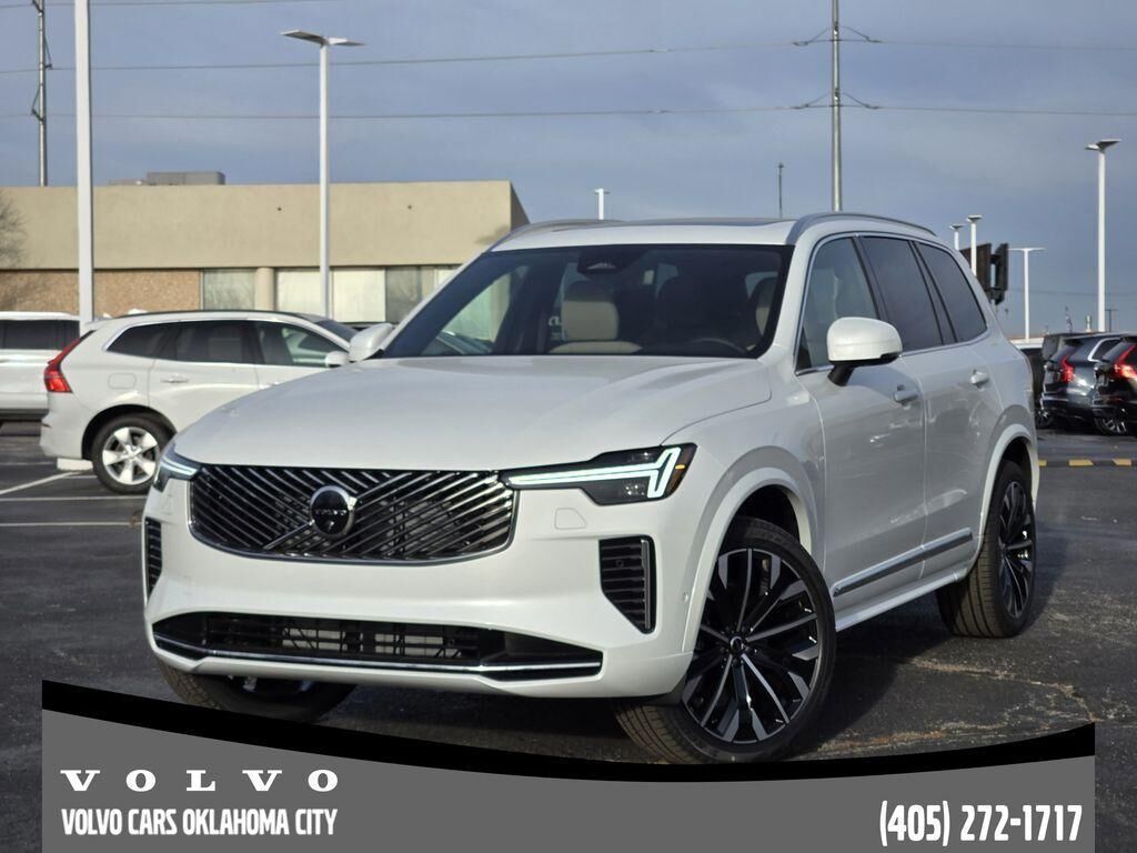 2026 VOLVO XC90