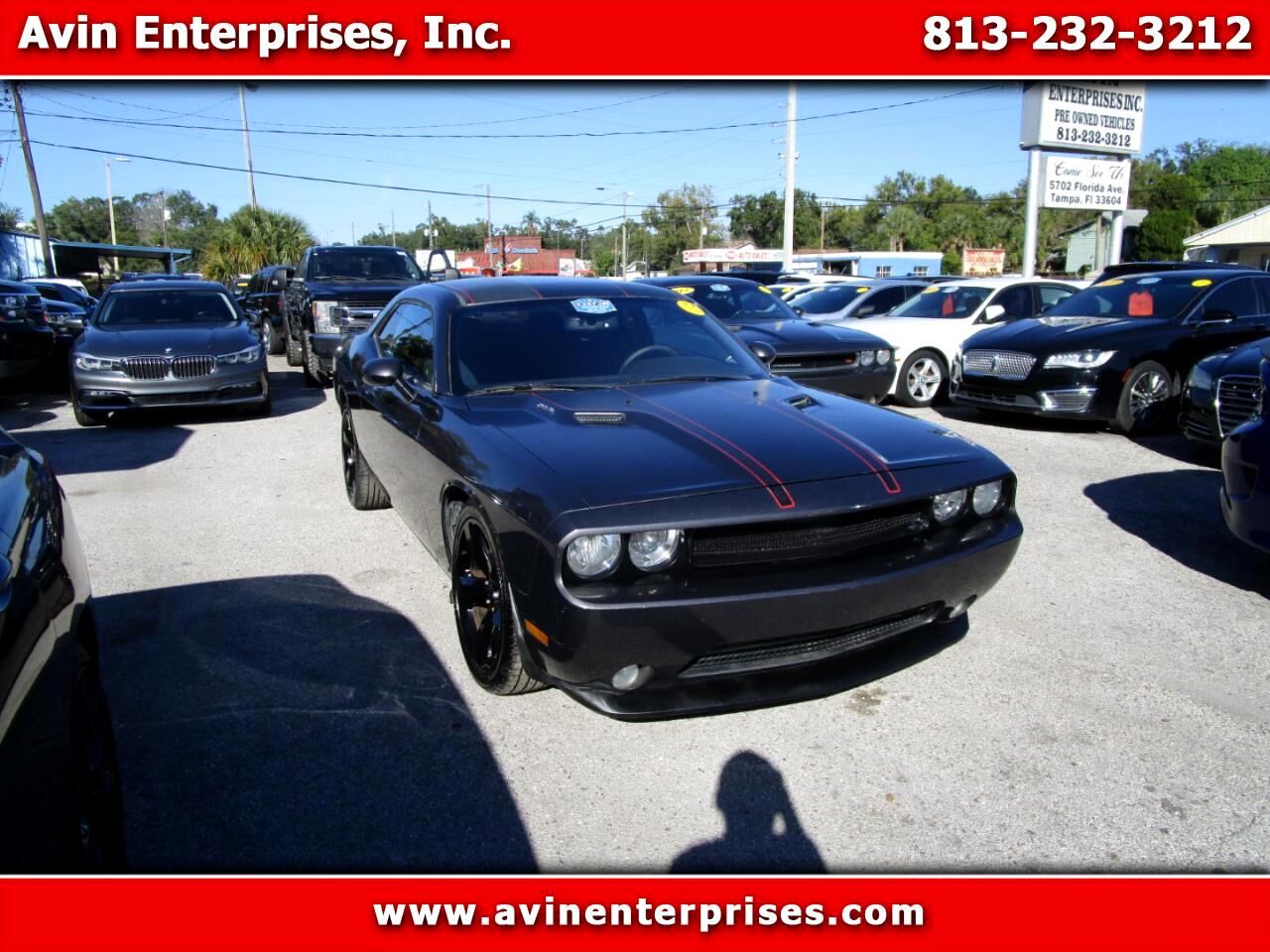 2013 DODGE Challenger