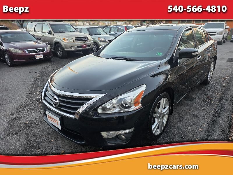 2013 NISSAN Altima