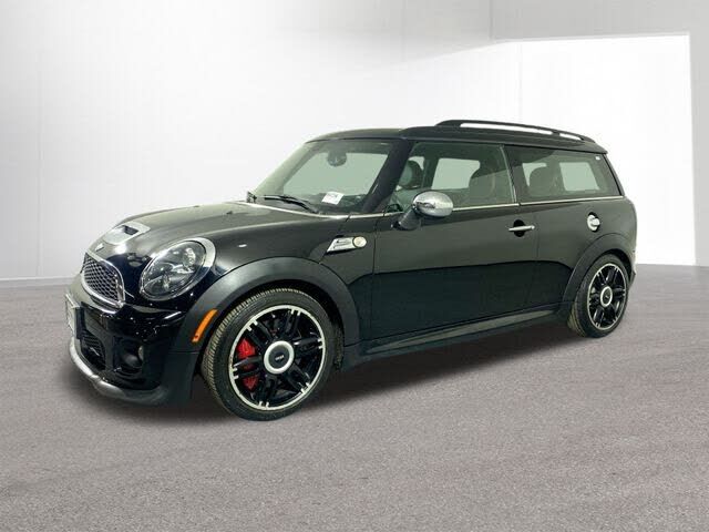 2013 MINI Clubman
