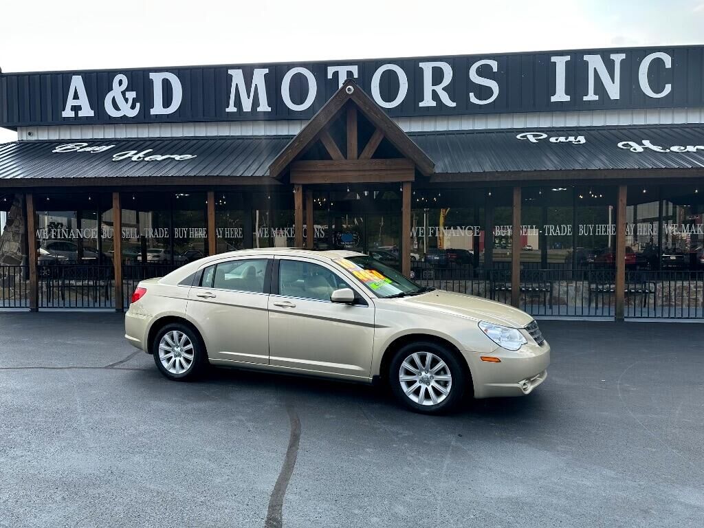 2010 CHRYSLER Sebring
