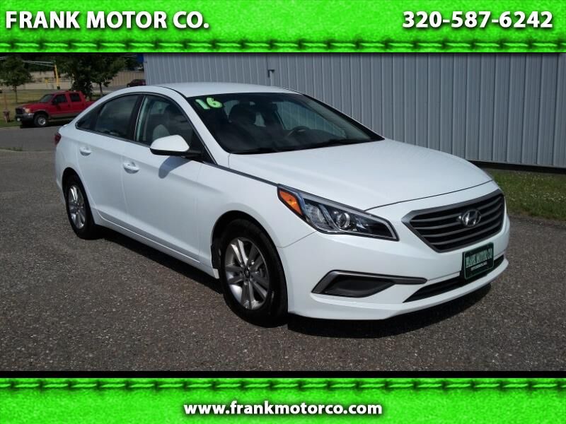 2016 HYUNDAI Sonata