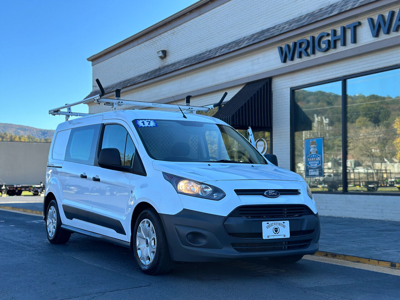 2017 FORD Transit