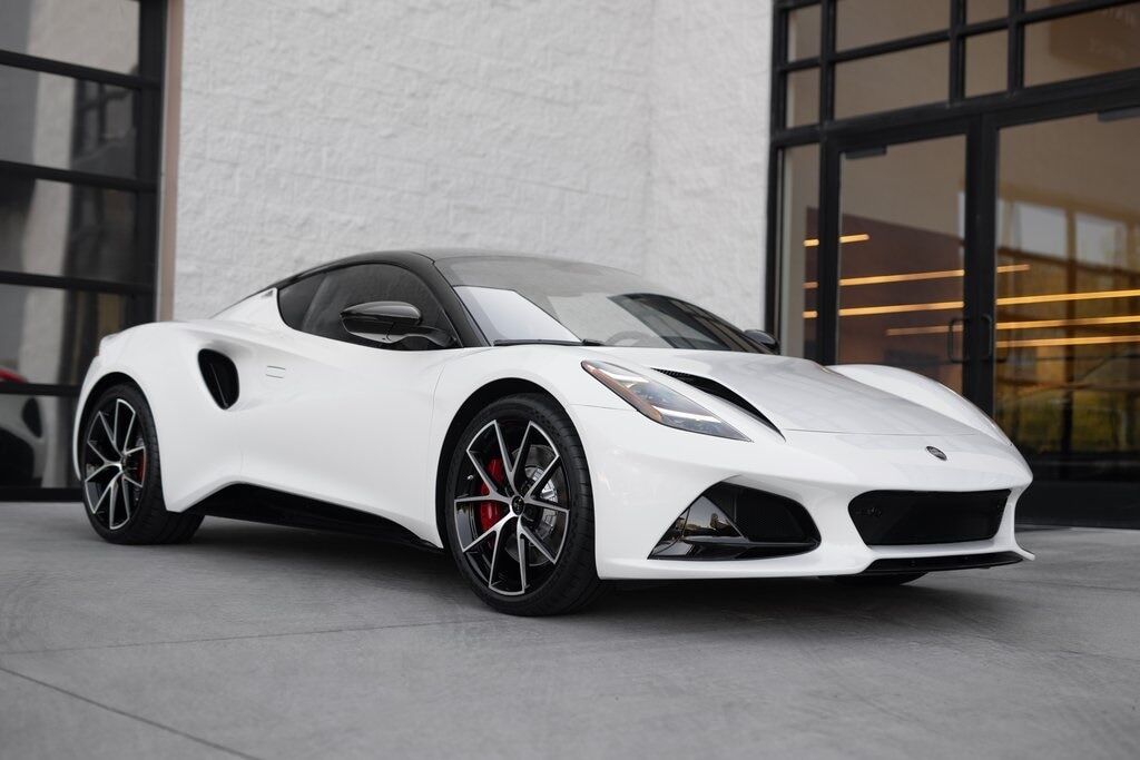 2025 LOTUS Emira