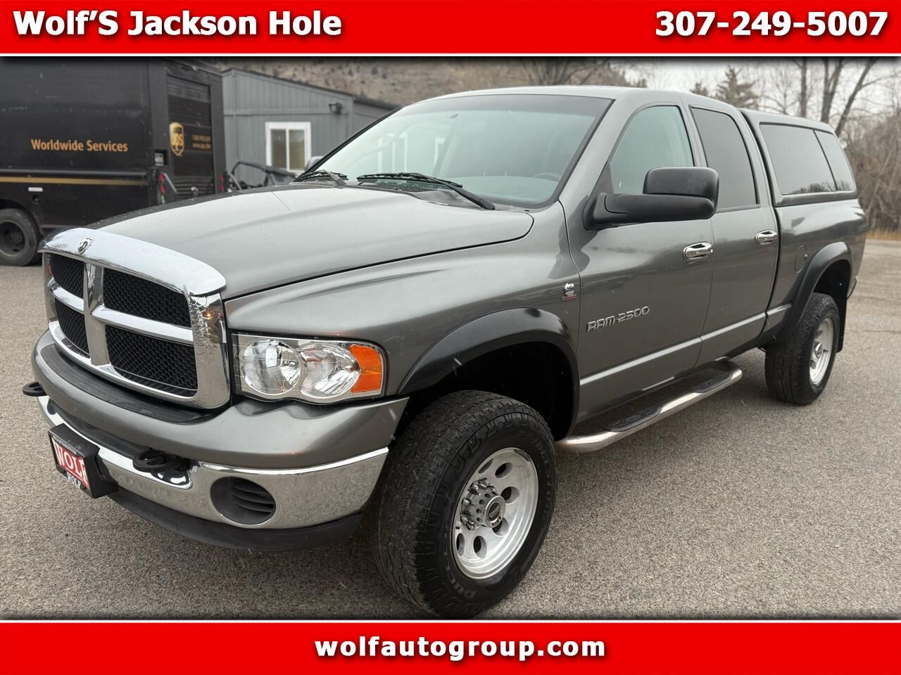 2005 DODGE Ram