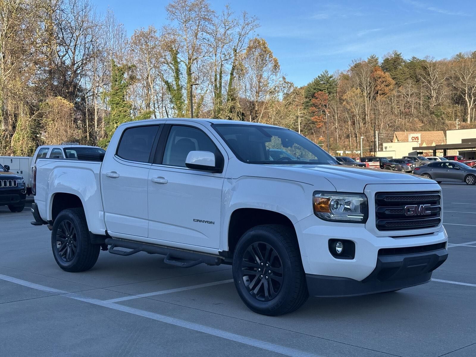 2020 GMC Canyon