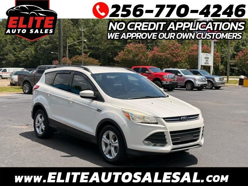 2014 FORD Escape