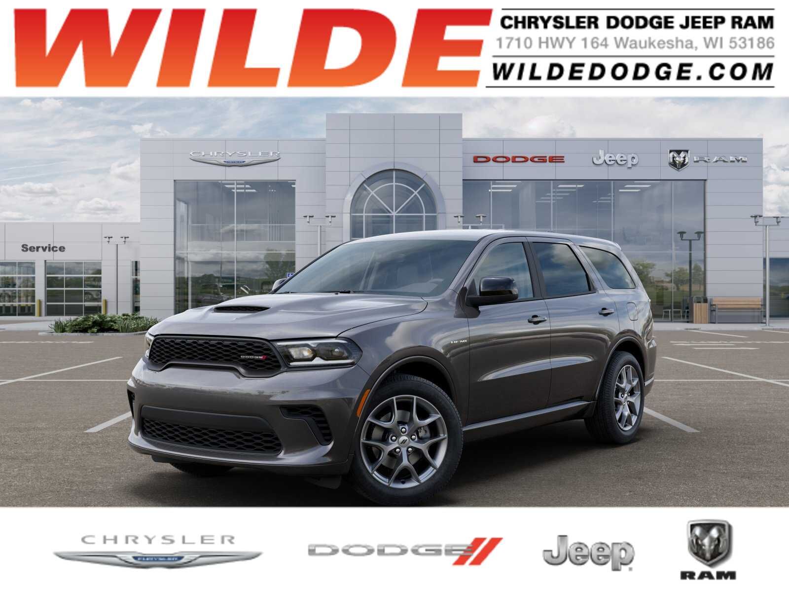 2026 DODGE Durango