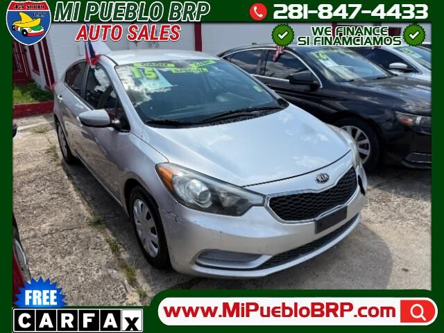 2015 KIA Forte